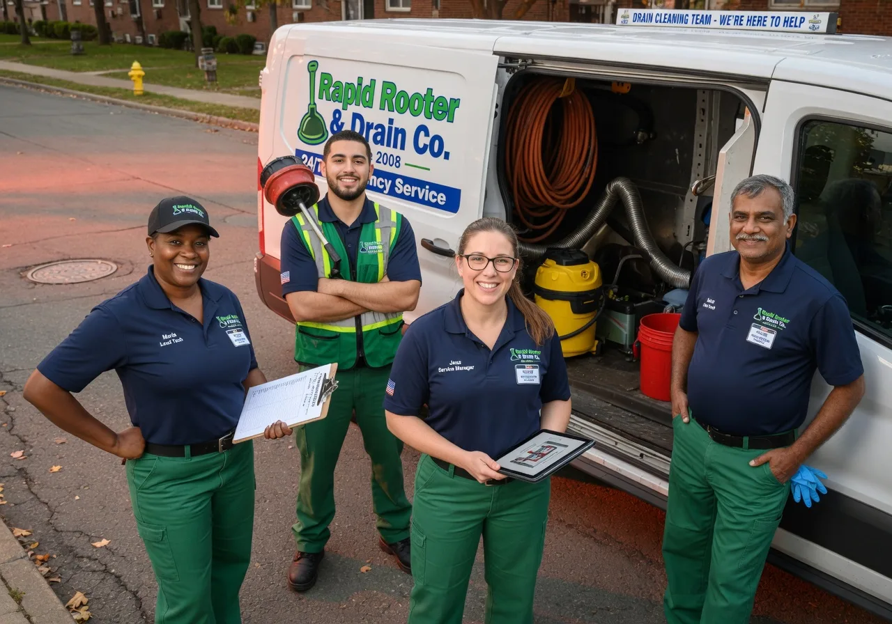 Drain Cleaning company in Martinsville, VA