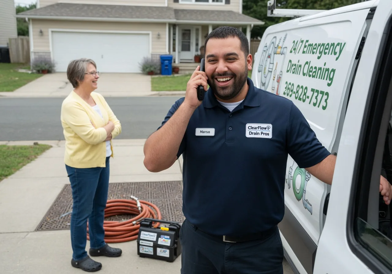 Drain Cleaning Martinsville, VA FAQs